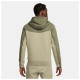 Nike Ανδρική ζακέτα Sportswear Tech Fleece Windrunner Full-Zip Hoodie